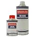 Restoration Shop 4.2 VOC High Gloss Urethane Clear Quart Kit with Hardener
