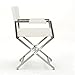 Christopher Knight Home Vesper Leather Modern Arm Chairs, 2-Pcs Set, White