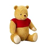 OfficialDisney Christopher Robin - Winnie The Pooh 36 cm Soft Plush Toy