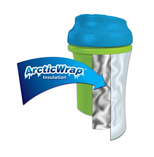 NUK Gerber Graduates Advance 2 Piece with Seal Zone Insulated Cup-Like Rim Sippy Cup, Boy, 9 Ounce (Designs May Vary)