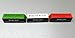Jewelers Rouge Polish Gold Silver Jewelry Dialux Rouge Green White and Red -3 Bars by JTS
