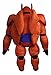 Disney Big Hero 6 Robot Mission Shaped Cuddle Pillow