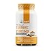 Organic Turmeric Curcumin with Added Boswellia & Bioperine for Potent Joint & Inflammation Support - Best Natural Joint Pain Relief - 4 Month Supply - Organic - Non GMO - Vegan NO Gluten