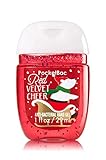 Bath & Body Works PocketBac Hand Gel Sanitizer Red Velvet Cheer