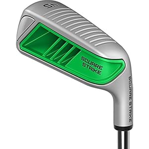 Square Strike Wedge -Pitching & Chipping Wedge for Men & Women -Legal for Tournament Play -Engineered by Hot List…