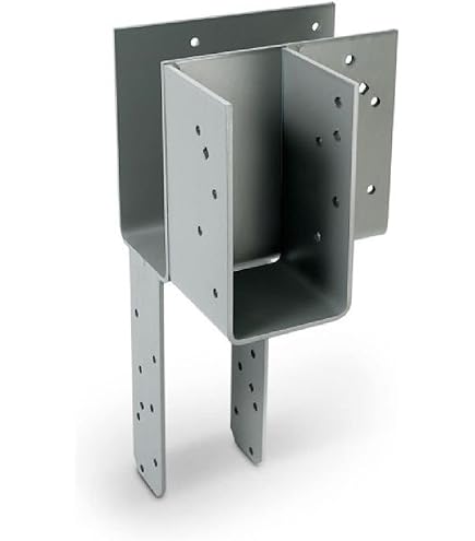 Amazon.com: Simpson Strong-Tie ECCLRQ666SDS ECCLRQ L-Shape