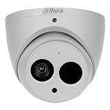 Dahua 6MP Mini Dome POE IP Camera IPC-HDW4631C-A ,Fixed Lens 2.8mm,IP67,IR 30m Day and Night ,ONVIF, International Version