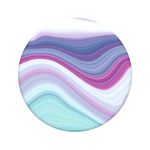 PopSockets PopGrip: Swappable Grip for Phones & Tablets - Metamorphic - //coolthings.us