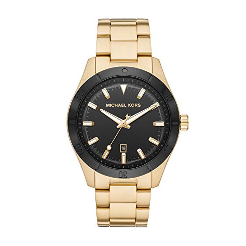 Ripley - RELOJ MICHAEL KORS LAYTON - DE ACERO INOXIDABLE