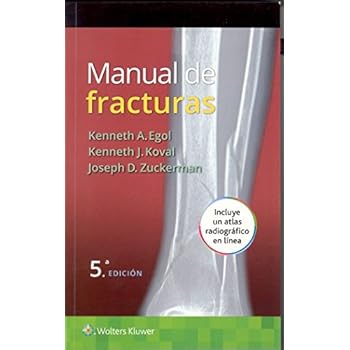 Manual de fracturas (5ª ed.)