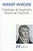 L'ontologie de Hegel et la théorie de l'historicité by 