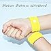 KONGDY 10 Pcs Sea Motion Sickness Wrist Bands for Cruise, Morning Sickness, Travel & Car Sickness, No drowsy Anti-Nausea Bands