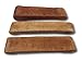 Top Dog Chews Himalayan XL Yak Cheese Premium Dog Chew (AVG 5 oz each), 3 Pack. Long Lasting, Low Odor & Grain Free. All Natural, USDA/FDA Approved.
