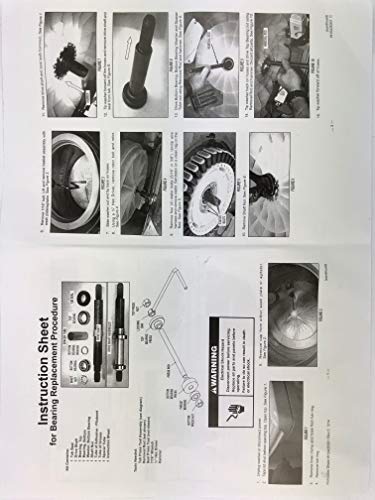 Brand New Install Tool Fits Whirlpool,Maytag, Cabrio Bravo W10447783, W10435302
