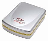 Chevy Racing Metal 22 Disc CD/DVD Case