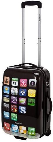 Saxoline Suitcase S-pad