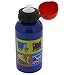 Crocodile Creek Eco Kids Blue Vehicle Stainless Steel Drinking Water Bottle 7