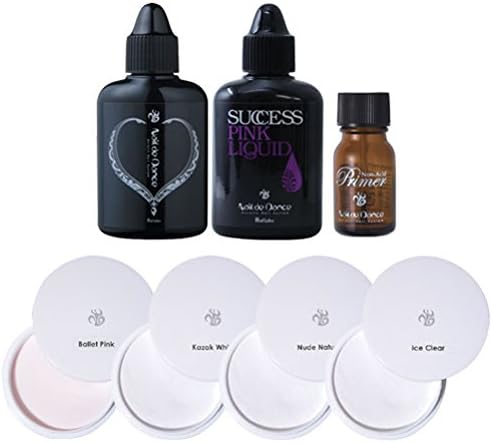 [Nail de Dance] 005478 Trial Kit