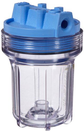 Key Secrets To Review Pentek 158133 Clear Filter Housing Online Pentek 158133 Clear Filter Housing
