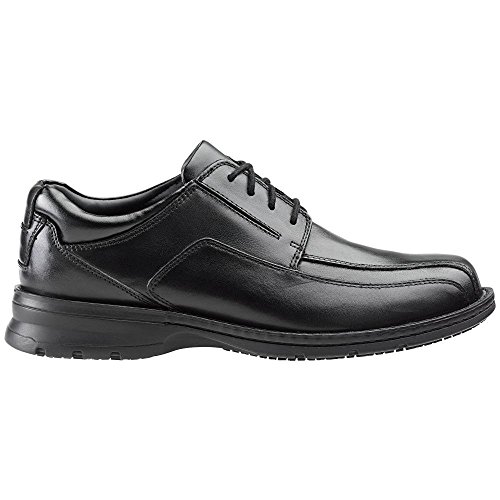 Buy Keuka SureGrip Mens Archer Black Dress Work Shoes Online at