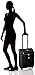 Baggallini Rolling Tote Bag