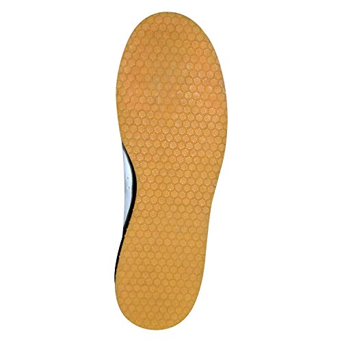 RXN Weightlifting Shoes 9 White-Black - Thumbnail 4