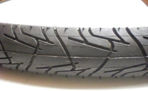 NIRVE MALIBU SS 26 X 2.125 40-65PSI BLACK