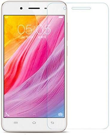 Amazon Com Wvymx Vivo Y55 Tempered Glass Screen Protector Anti Scratch Anti Glare Anti Fingerprint Tempered Glass Screen Protector For Vivo Y55 3 Pack