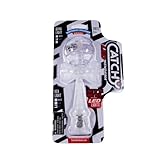 Catchy Kendama LED Light up Kendama- White w/ White Dama