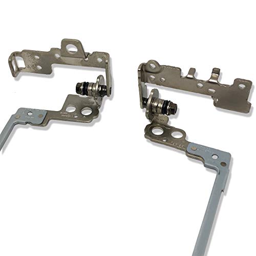 CBK Left & Right LCD Hinges Set Replacement for HP 15-BS000 15-BS008CA 15-BS012CA 15-BS015DX 15-BS028CL 15-BS030NR 15-BS060WM 15-BS077NR 15-BW000 925297-001 - Thumbnail 2