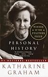 Personal History by Graham, Katharine (1998) Paperback