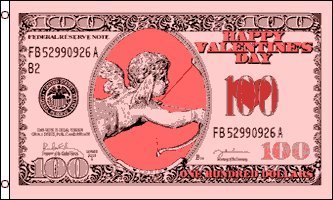 Image result for money valentines