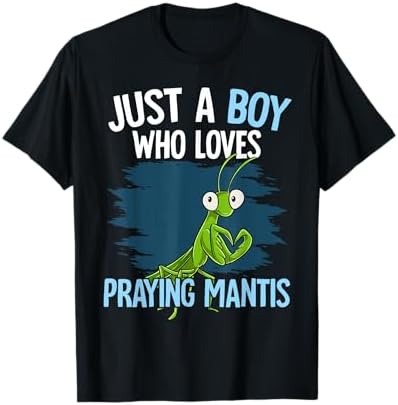 Amazon.com: Praying Mantis Insects Bugs Love Praying Mantis T