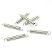 Electric Guitar Tremolo Bridge Springs for Fender Stratocaster Noiseless Tremolo Bridge Springs, Pack of 6