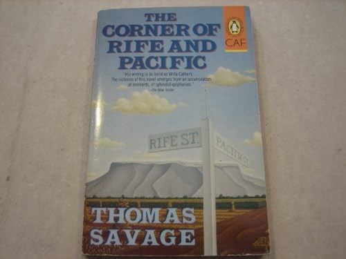 The Corner of Rife and Pacific Paperback – May 1, 1990