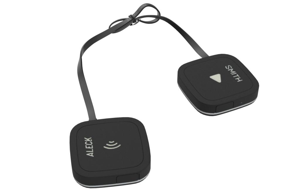 Smith Aleck Wireless Audio Kit Black OS 