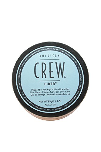 American Crew Fiber Pliable Molding Cream Hair Styling Creams (85g/3 Oz)