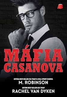 Livro Máfia Casanova