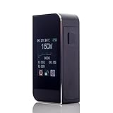 Sigelei 150W Touch Screen - Black