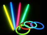 The Brightest Glow Sticks! 8