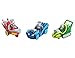 PJ Masks Speed Boosters Vehicles - Gekko, Multicolor