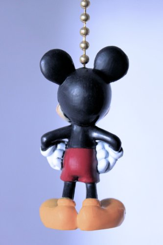 Disney Mickey Mouse Ceiling Fan Light Pull Buy Online In Uae