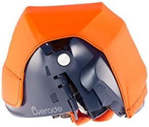 OVERADE Cache de Protection pour Casque de vélo Pliant - Plixi