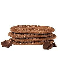Galletas belVita Breakfast Biscuits, Chocolate, 8.8 onzas (Paquete de 6)