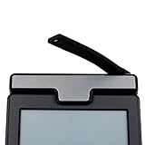 Kindle Light and LED Book Light, Swivel Light, Graphite Insert, Black by WITHit