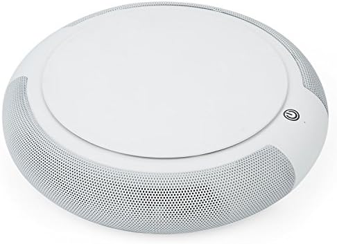 Car Air Purifier, Home Negative ions Air Purifier with HEPA Filter Car Diffusers Portable Mini Travel Table USB Air Cleaner Freshener /Remove Cigarette Smoke, Odor Smell, Bacteria