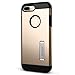 Spigen Tough Armor Designed for Apple iPhone 7 Plus Case (2016) / Designed for iPhone 8 Plus Case (2017) - Champagne Gold
