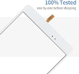 LADYSON Samsung Galaxy Tab A 8.0 T350 SM-T350 White Screen Replacement Digitizer view 4
