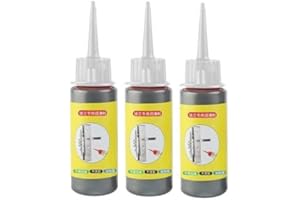 POCHY Long-Lasting Graphite Lubricant Powder - 60ML, No Dust, Ideal for Door, Window Guides, Keys & Car Locks