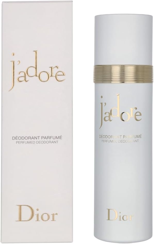 Dior J'adore Deo Spray 100ml Unisex Fragrance Toilet Water